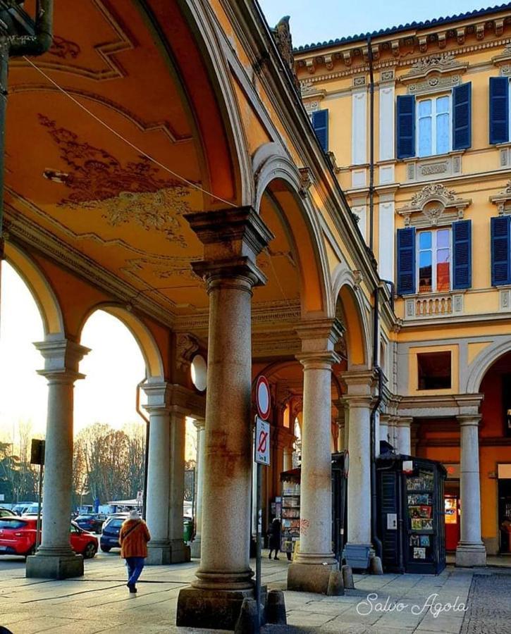 I Portici Guest House Alessandria Exterior photo
